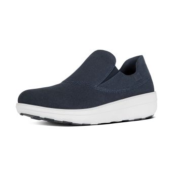 LOAFF_SPORTY_SLIPON_SNEAKER_CANVAS_SUPERNAVY_-B77097_AW16_3Q_sRGB